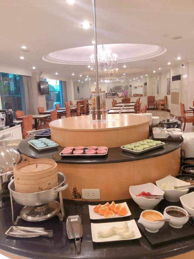 Moonlight Hotel Hsinchu City Exterior photo